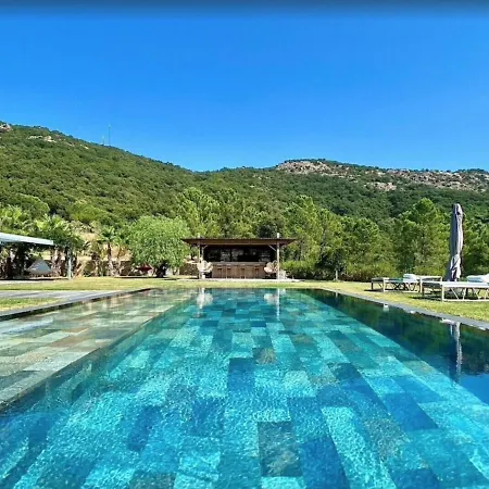 Mas Picholine - D'exception Aux Portes De Saint-tropez Villa