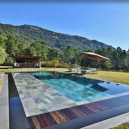 Villa Mas Picholine - D'exception Aux Portes De Saint-tropez *