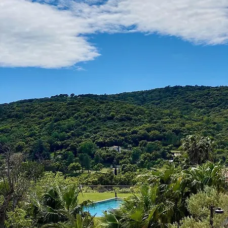Villa Mas Picholine - D'exception Aux Portes De Saint-tropez *