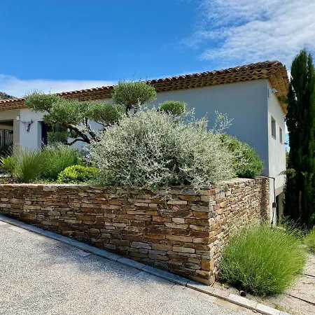 Mas Picholine - D'exception Aux Portes De Saint-tropez Villa *