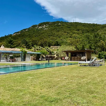 Mas Picholine - D'exception Aux Portes De Saint-tropez Villa