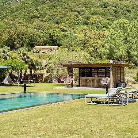 Mas Picholine - D'exception Aux Portes De Saint-tropez * Le Plan-de-la-Tour