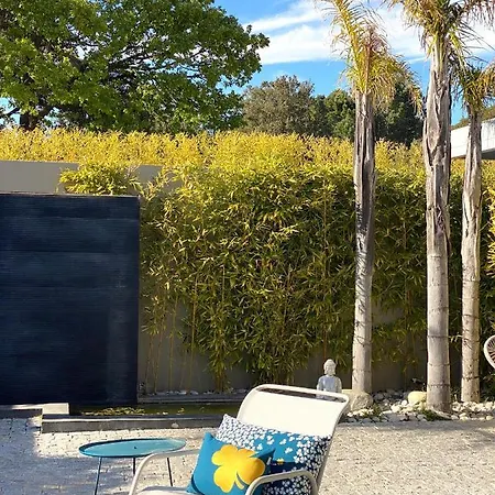 Mas Picholine - D'exception Aux Portes De Saint-tropez