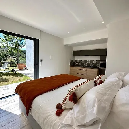 Villa Mas Picholine - D'exception Aux Portes De Saint-tropez *