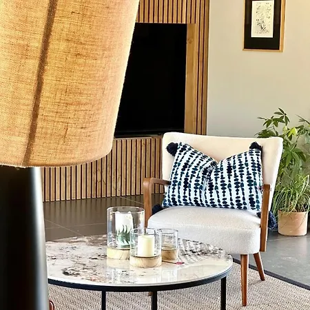 Villa Mas Picholine - D'exception Aux Portes De Saint-tropez *