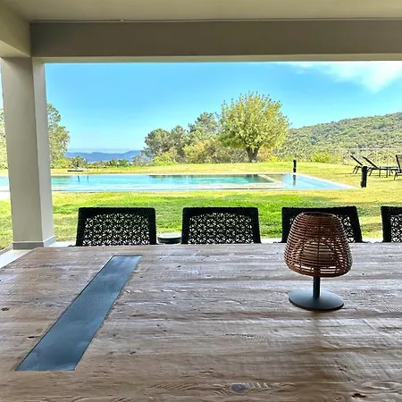 Mas Picholine - D'exception Aux Portes De Saint-tropez Villa